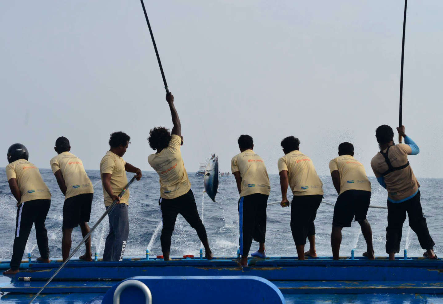 День Рыбака, Мале, Мальдивы