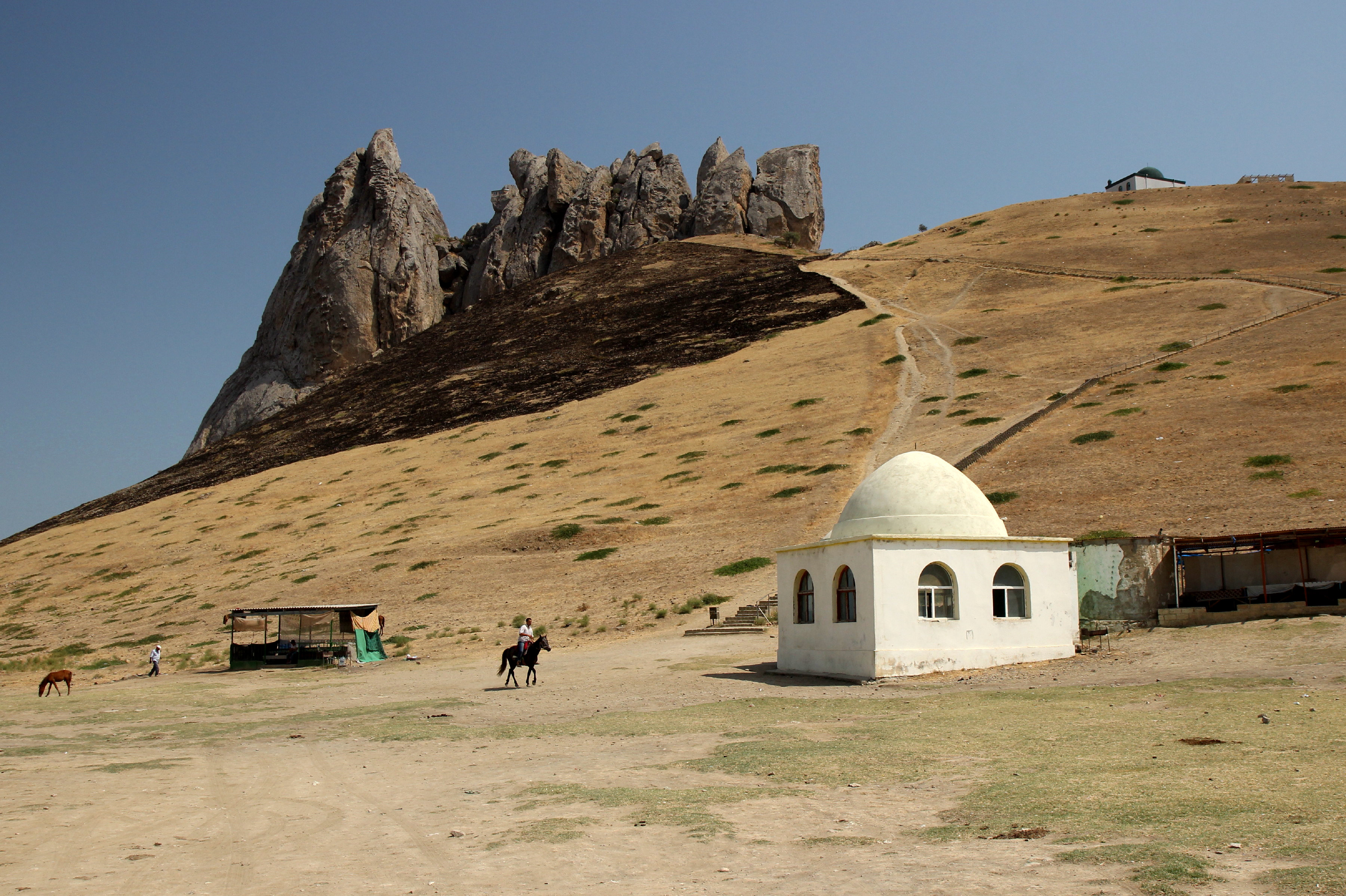 Гора бешбармак