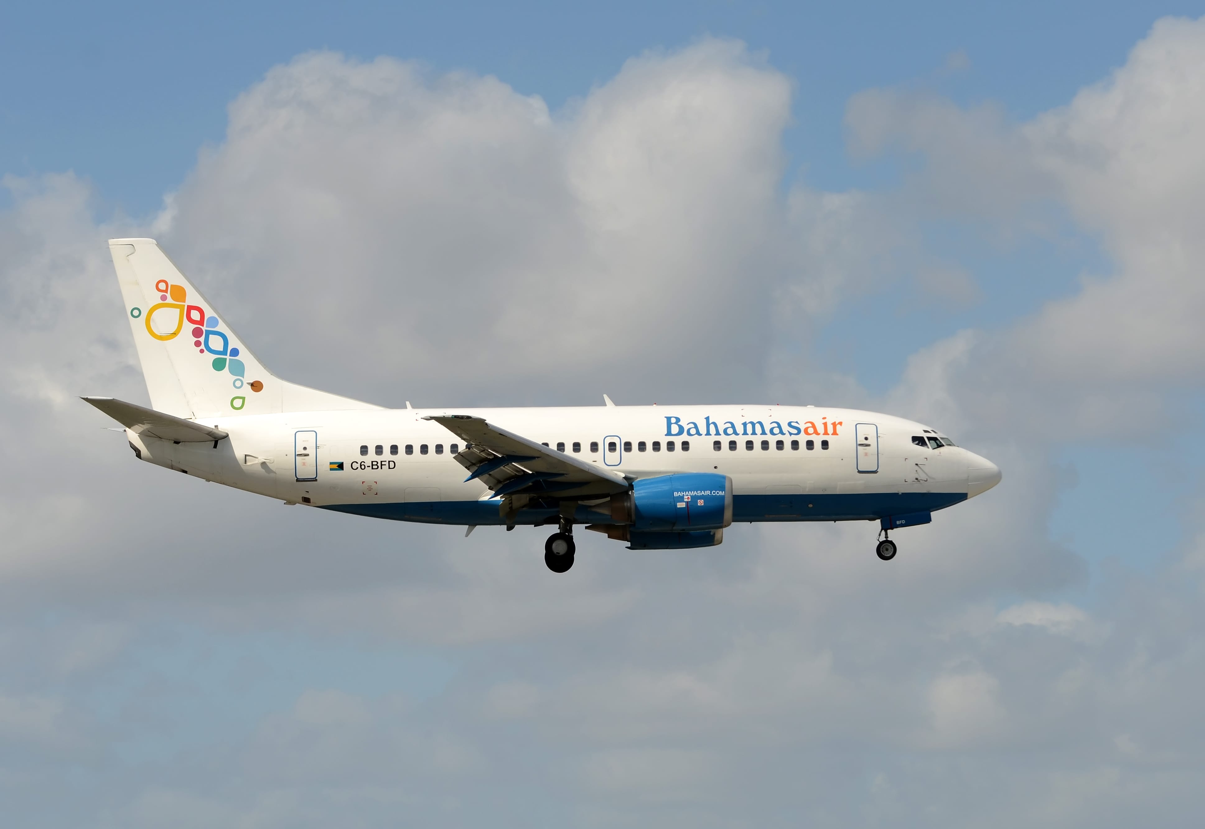 Bahamasair – местные авиалинии