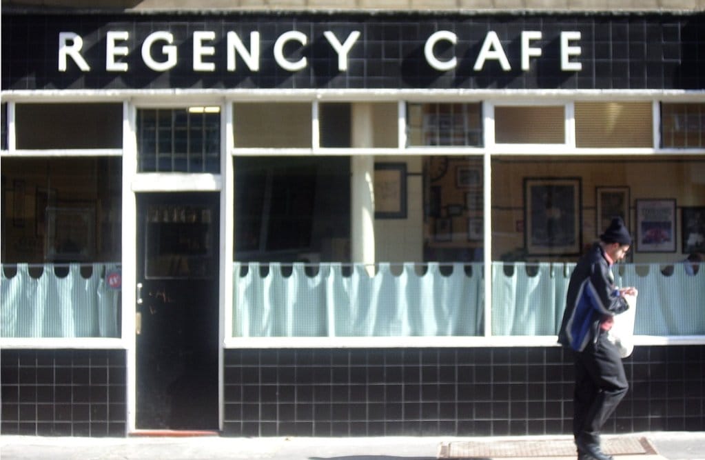 Кафе Regency