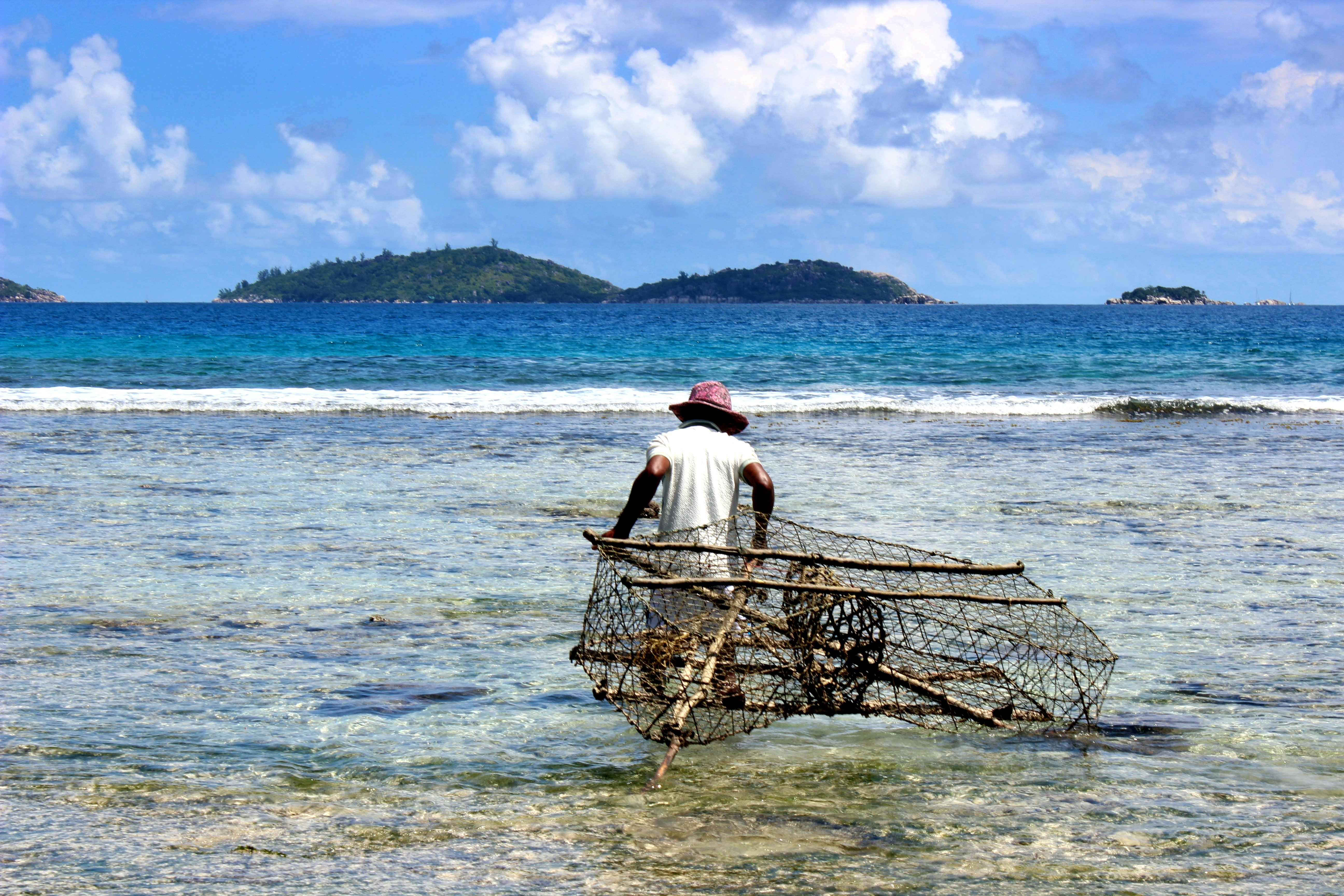 Рыболовство - основной вид деятельности местных жителей