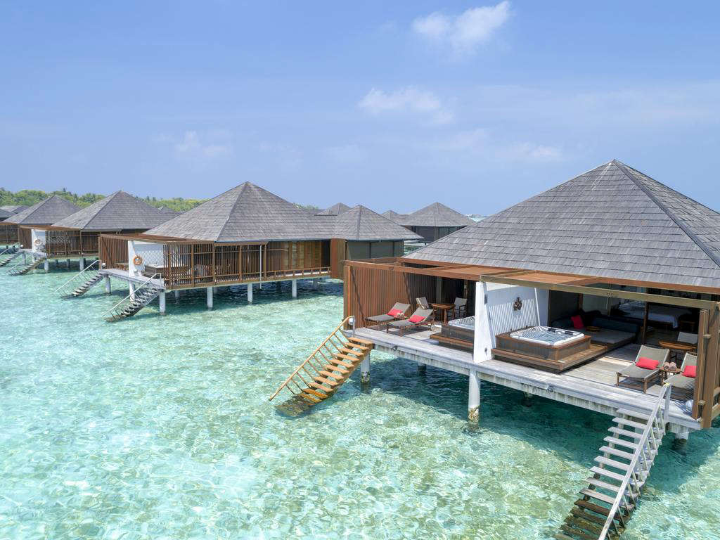 Paradise Island Resort & Spa, Мале, Мальдивы