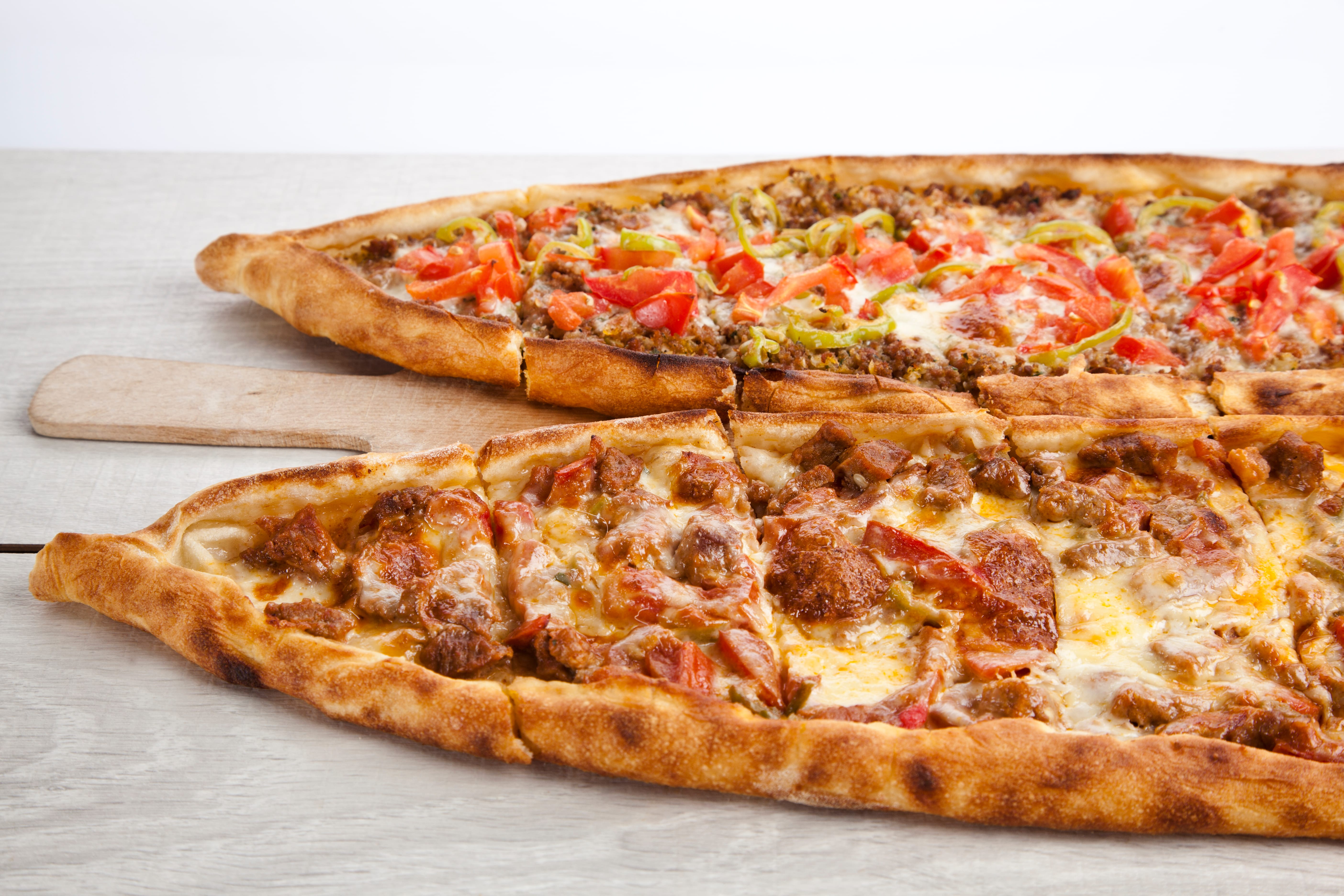 Турецкое пиде