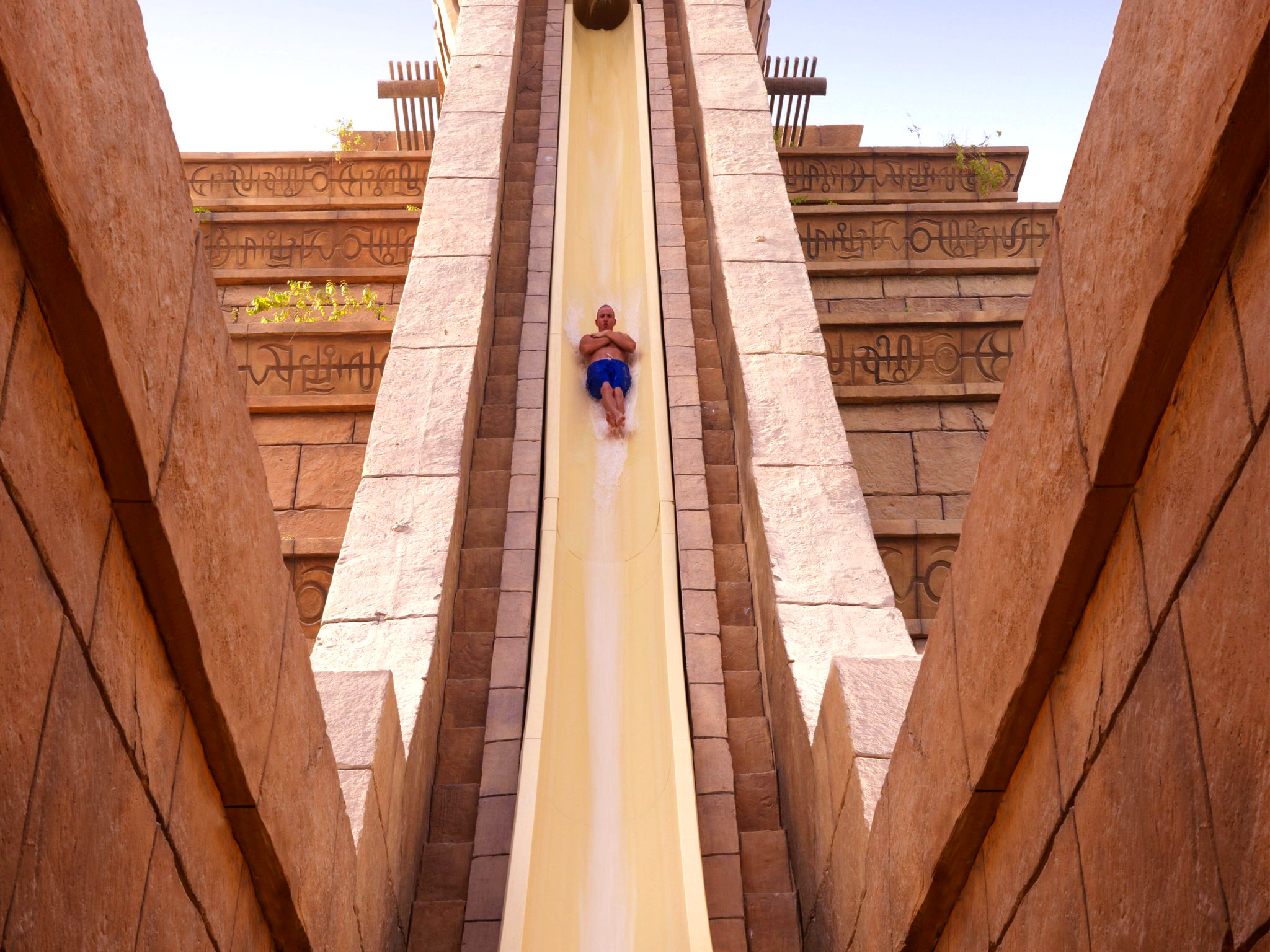 Аквапарк Aquaventure