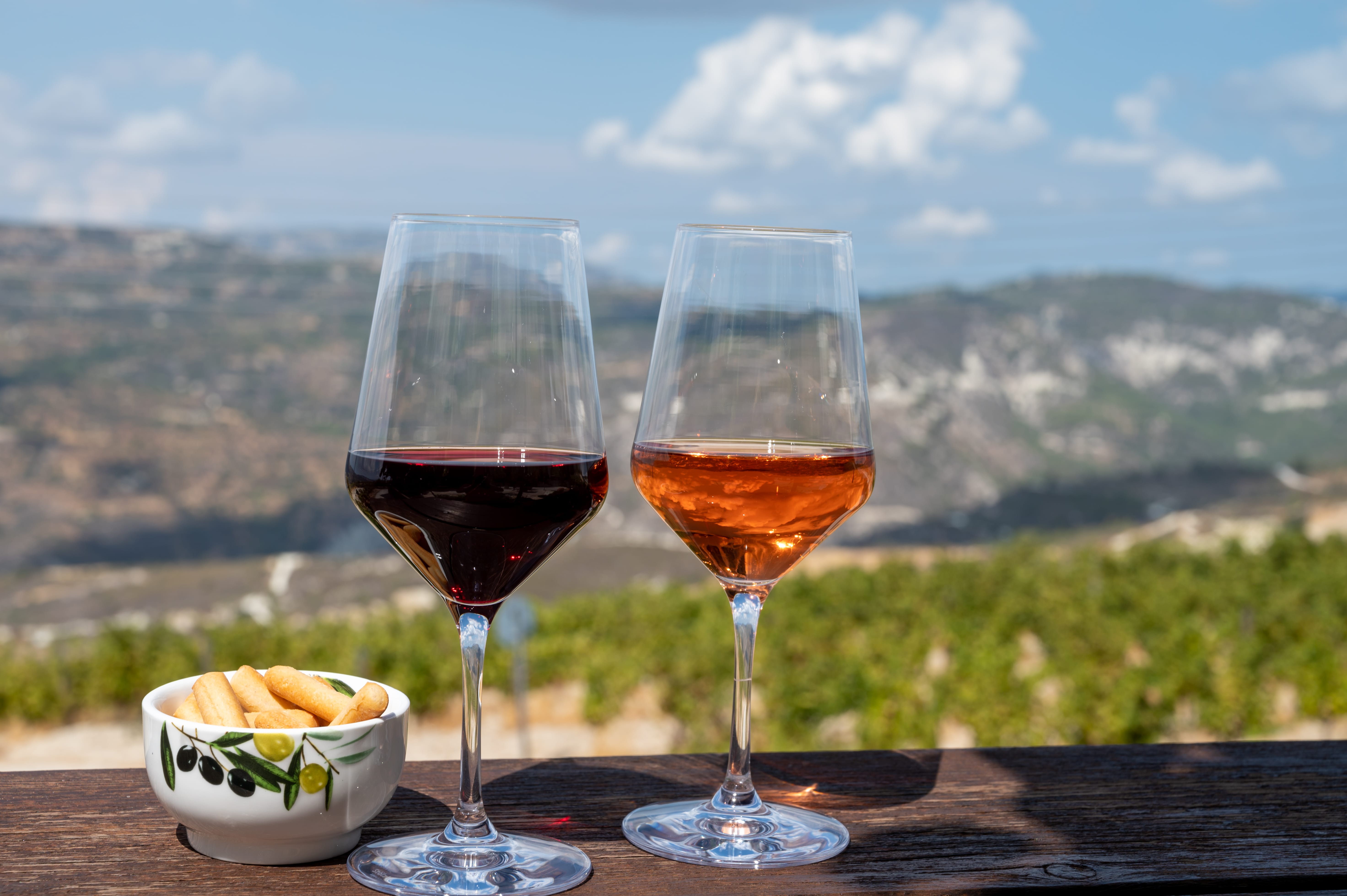 Кипрское вино