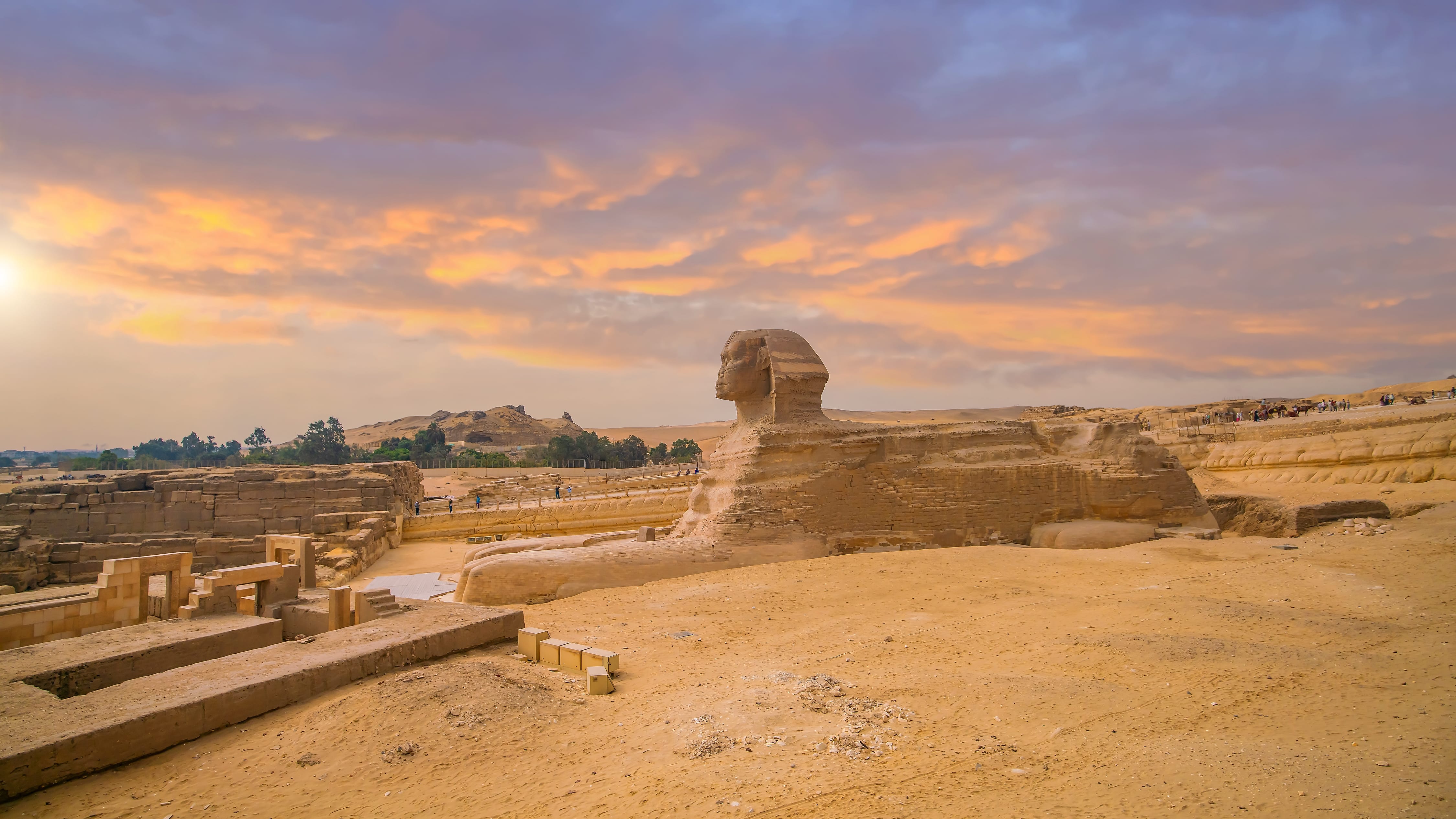 Большой Сфинкс