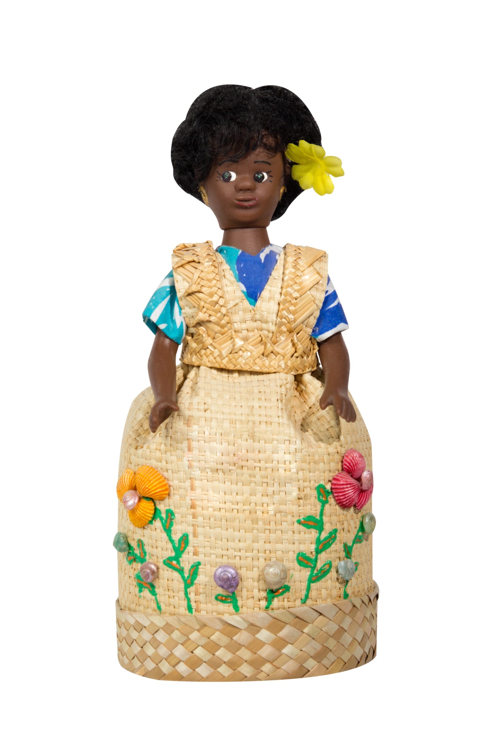 Багамская кукла