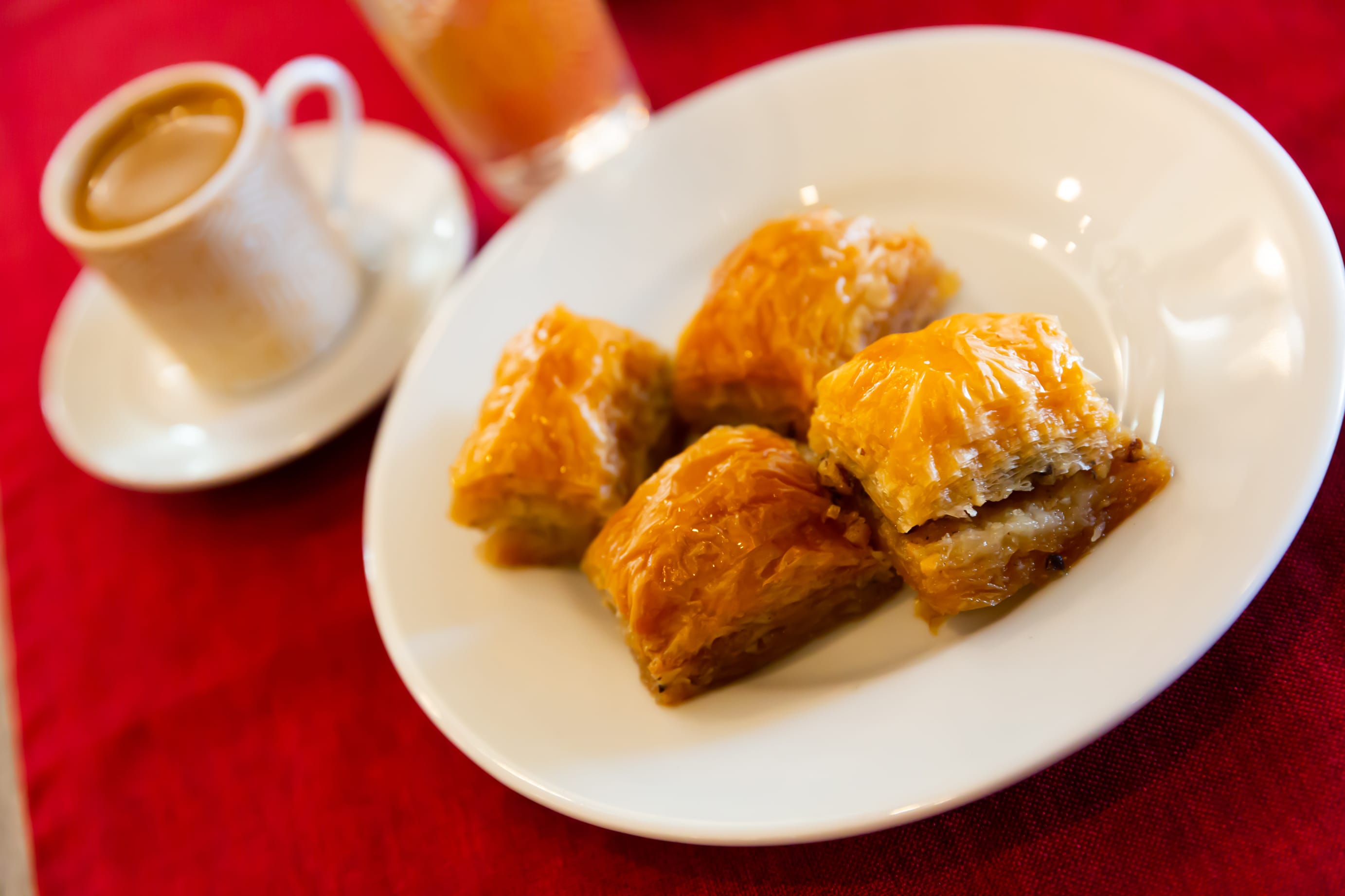 Пахлава или баклава