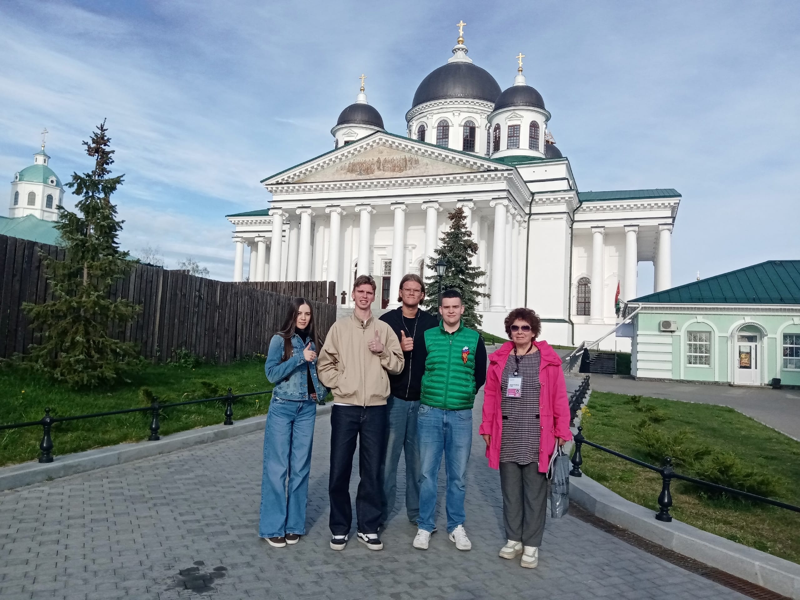 Авторская прогулка по Арзамасу: от истории до современности
