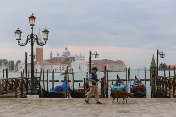 Венеция, шёлк и эпоха Возрождения