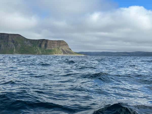 Морская прогулка до острова Кильдин в мини-группе