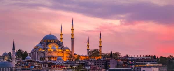 Стамбульский трип: великолепные мечети, удивительные дворцы и базары