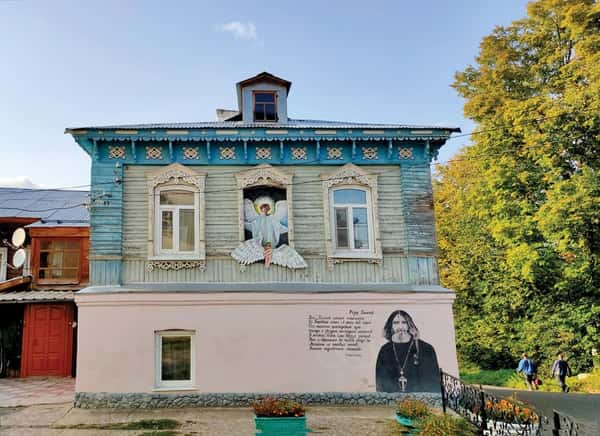 Старинный Боровск