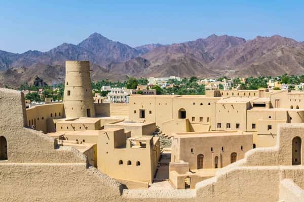 Индивидуальная экскурсия по Крепостям Омана