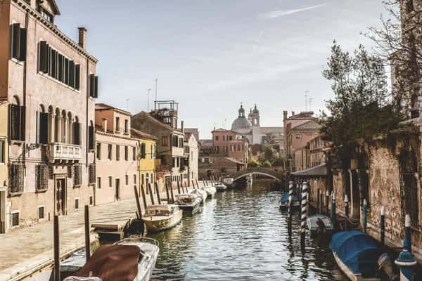Первое знакомство с Венецией: обзорная экскурсия с посещением Дворца Дожей