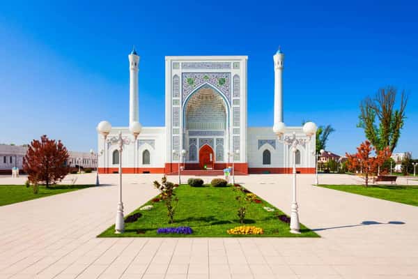 Многоликий и гостеприимный Ташкент - жемчужина Востока