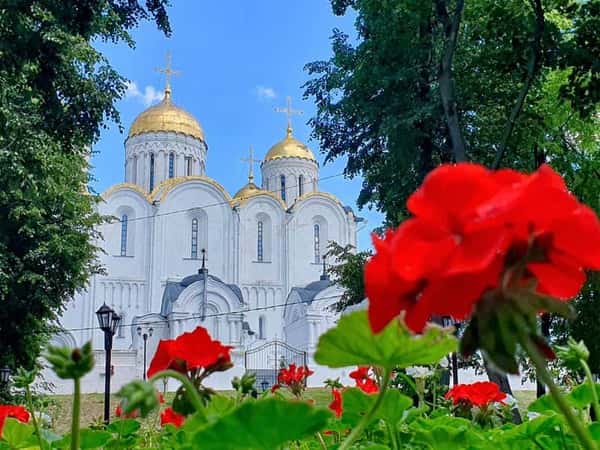 Владимир: обзорная экскурсия, дегустация и посещение Успенского собора