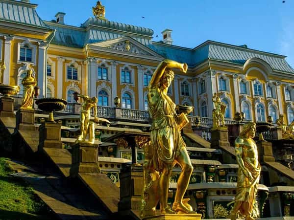 Нижний парк Петергофа: аудиоэкскурсия по русскому Версалю