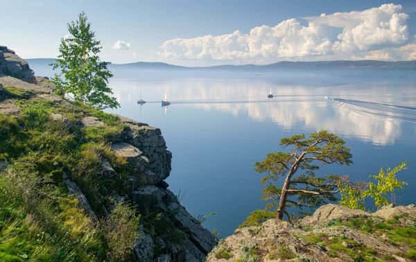 Озеро Тургояк - младший брат Байкала: групповой джип-тур с треккингом