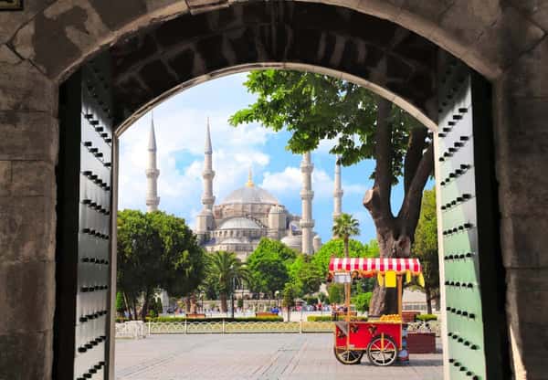 Экспресс-тур по Стамбулу: главные достопримечательности