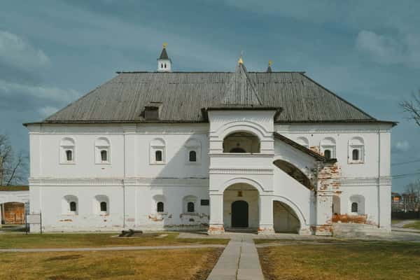 Тайны Рязанского кремля