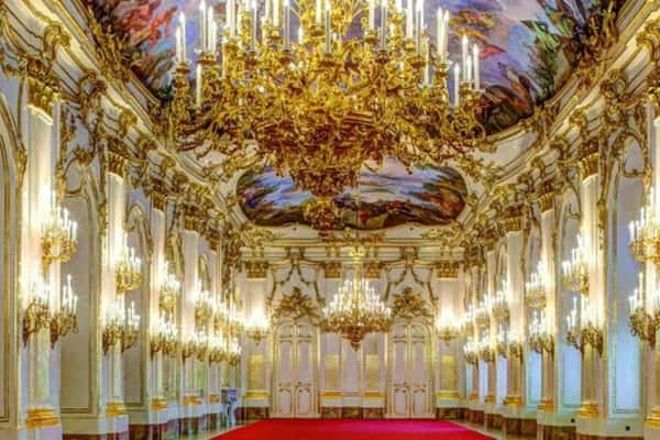 Дворец Шёнбрунн: Венский Версаль