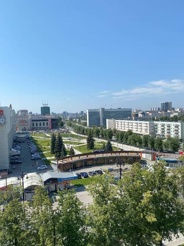 Пермь - вкусный и познавательный старт