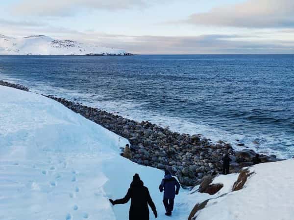 Териберка и поэзия Северного Ледовитого океана