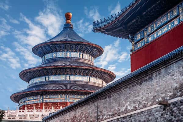 Тайны Старого Пекина