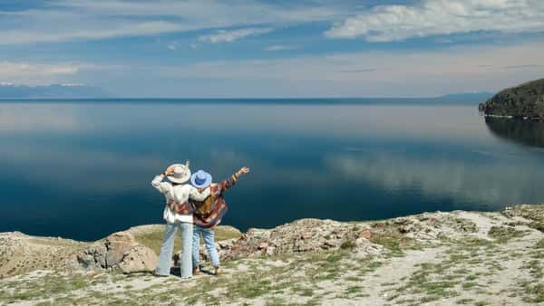 Листвянка, Ольхон и острова Малого моря: главные достопримечательности Байкала за 5 дней