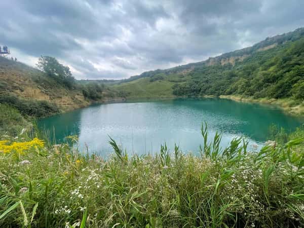 Озера Шадхурей - Козода - Джинальский хребет - Большое седло из Пятигорска