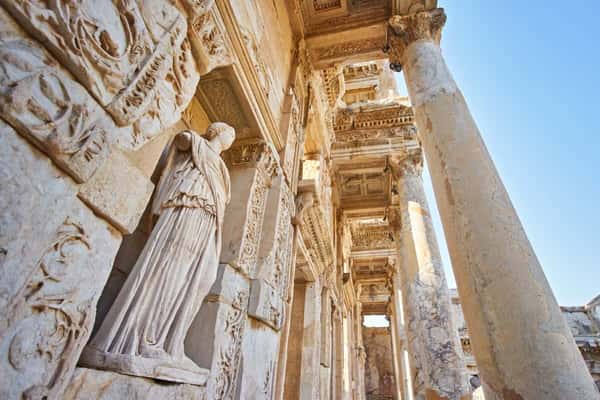 Групповая экскурсия из Бодрума в Эфес