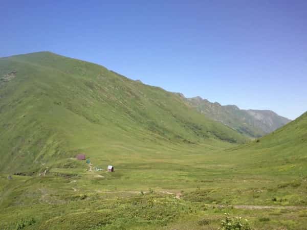 Бзерпинский карниз на машине