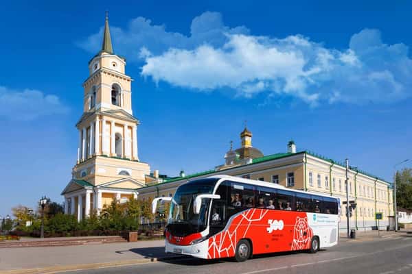 Пермь 300: город на Каме
