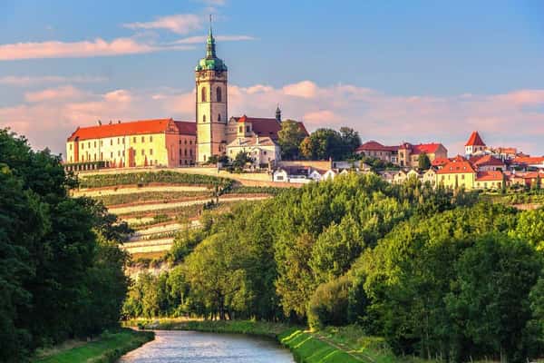 Средневековье в руинах чешских замков